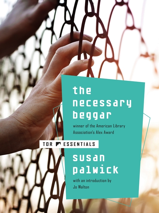 Title details for The Necessary Beggar by Susan Palwick - Wait list
